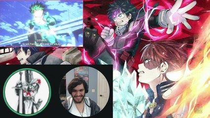 MHA 2x16 React