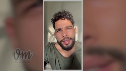 Siddhant Chaturvedi Recites Poem on Situations After Coronavirus Pandemic
