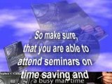 Time Management Tool --(Seminar)