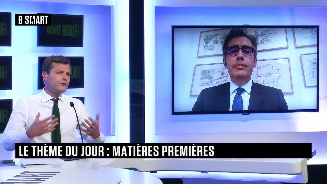 SMART BOURSE - Marchés à thème(s) : Benjamin Louvet (OFI Asset management)