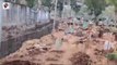 আজিমপুর কবরস্থানে শত শত কবর নিশ্চিহ্ন ‘জনস্বার্থে’! || jagonews24.com