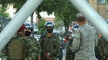 Encuentran cuatro de los cinco fusiles robados del hospital Militar