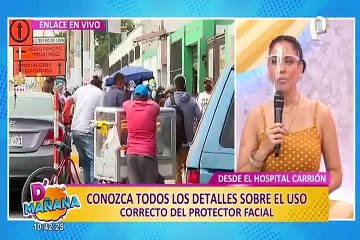 ¿Funciona el protector facial contra la COVID-19? Conoce los mitos y verdades