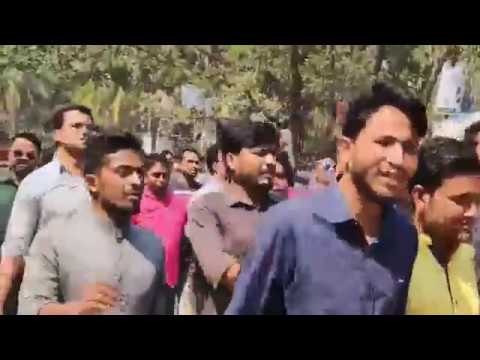 শেষ মুহূর্তের প্রচারণায় নেতাকর্মীদের ঘুম হারাম || jagonews24.com