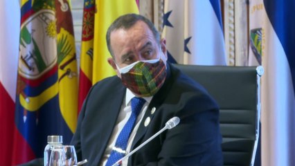 Arranca Cumbre Iberoamericana que busca vacunas para una golpeada región