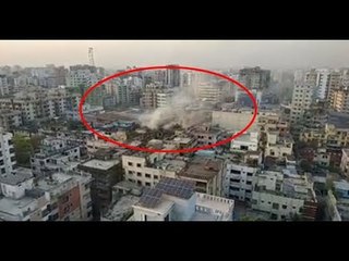 মৌচাকের আনারকলি মার্কেটে আগুন || jagonews24.com