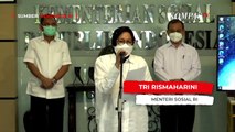 Transparasi Penerima Bansos, Risma : Dapat Dicek di cekbansos.kemensos.go.id