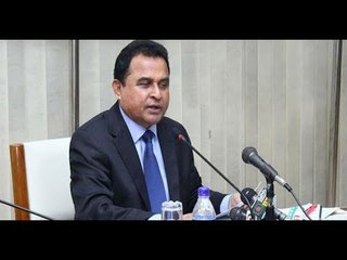 ঘরে ঘরেতো চাকরি দিতে পারব না || Finance minister || jagonews24.com