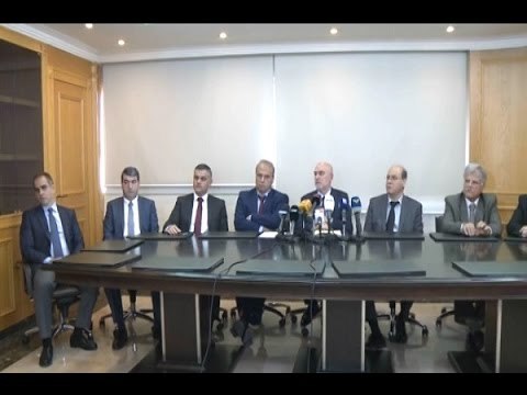 اشادات رسمية بأرقام مزايدة إدارة واستثمار السوق الحرة في مطار بيروت - تقرير عنان زلزلة