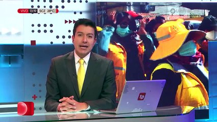 Trabajadores municipales se declaran emergencia y exigen pago de salarios