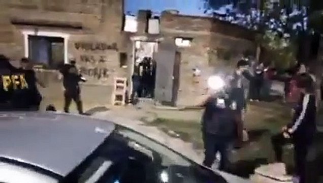 Detuvieron a una pareja acusada de violar y prostituir a una nena de 12 años