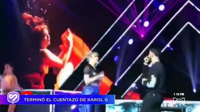 Así fue la historia de amor de Karol G y Anuel AA
