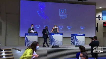 AB yapay zekayı sınırlayacak