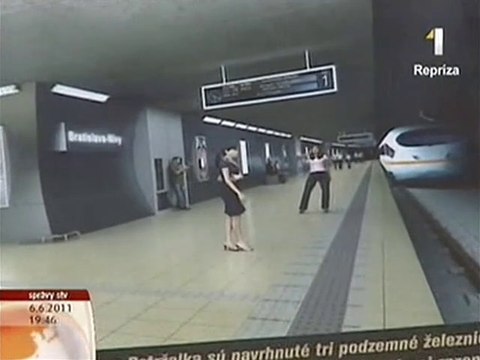 Nové koľaje v Bratislave (20110606)