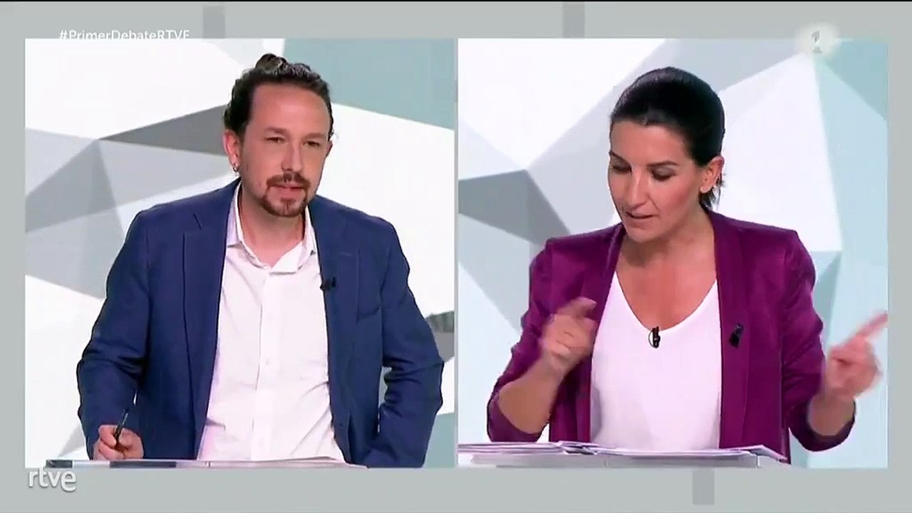 Rocío Monsterio a Mónica García: "Le tuve que explicar lo que era el Covid"
