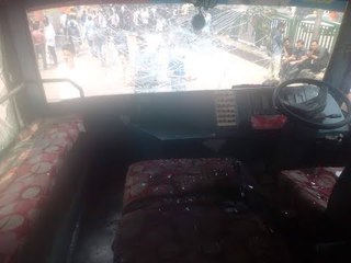 যা করলো বিইউপি শিক্ষার্থীরা || jagonews24.com