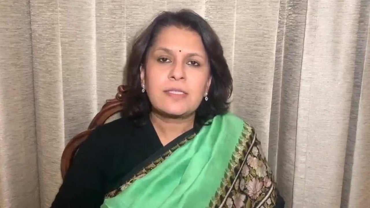 Supriya Shrinate slams Modi government over oxy...