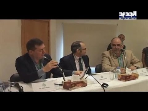 المستشفى الإسلامي في طرابلس يطلق فعاليات مؤتمرِه حول أمراض الأوعية والجلطات - نصري الرز