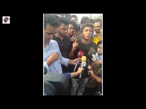 প্রধানমন্ত্রীর লিখিত অনুমতি পেলেই আমরা রাজপথ থেকে সরে যাব || jagonews24.com