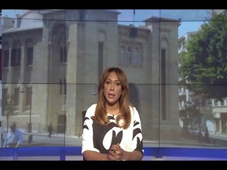 مقدمة النشرة المسائية -  الحريري " زي الهوا"