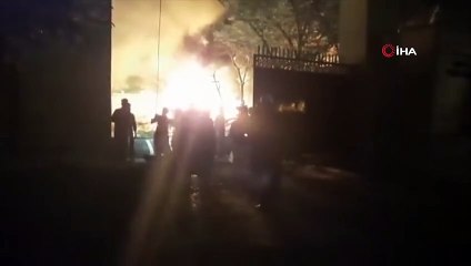 - Pakistan’da lüks otelde patlama: 3 ölü, 11 yaralı