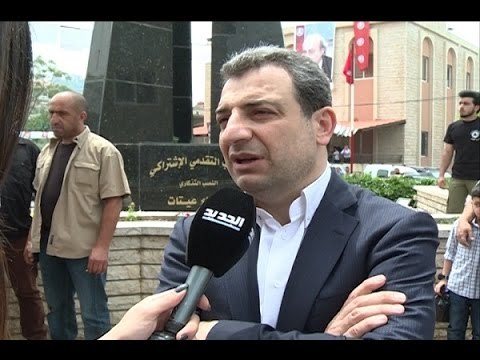 أبو فاعور : يرد على باسيل مسألة حياة - جويل الحاج موسى