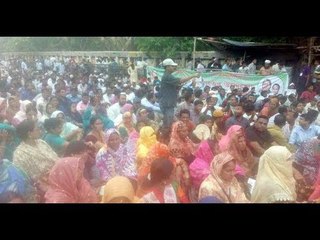 এমপিওভুক্তির দাবি  ১৫ মাসেও প্রতিশ্রুতি পূরণ না হওয়া হতাশার || jagonews24.com