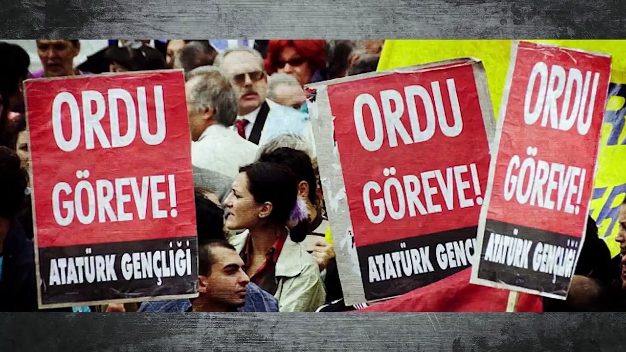 Recep Tayyip Erdoğan : CHP’nin etrafında kümelenen yıkım ekibi