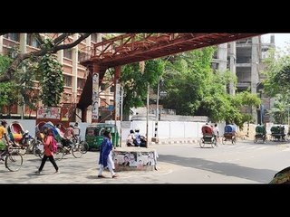 একটি ফুটওভার ব্রিজের ‘অপমৃত্যু’! || jagonews24.com