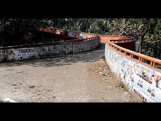 এক প্রান্তে দড়ি অন্য প্রান্তে বসতি! || jagonews24.com