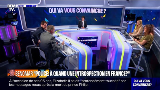 Xavier Couture, Fatima Benomar, Rose Ameziane et Geoffroy Lejeune: qui va vous convaincre ? - 21/04