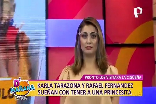 Las Picantitas del Espectáculo: Macarena Vélez responde cómo hace para viajar tanto