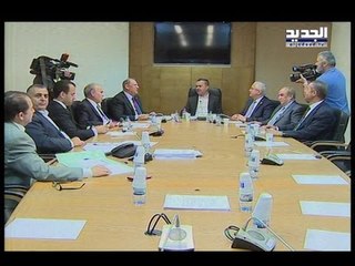 فضل الله يسائل الشركات المشغلة لقطاع الخلوي - آدم شمس الدين