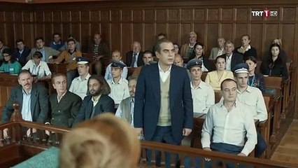 Alija dizisinin 1. tanıtımı yayınlandı