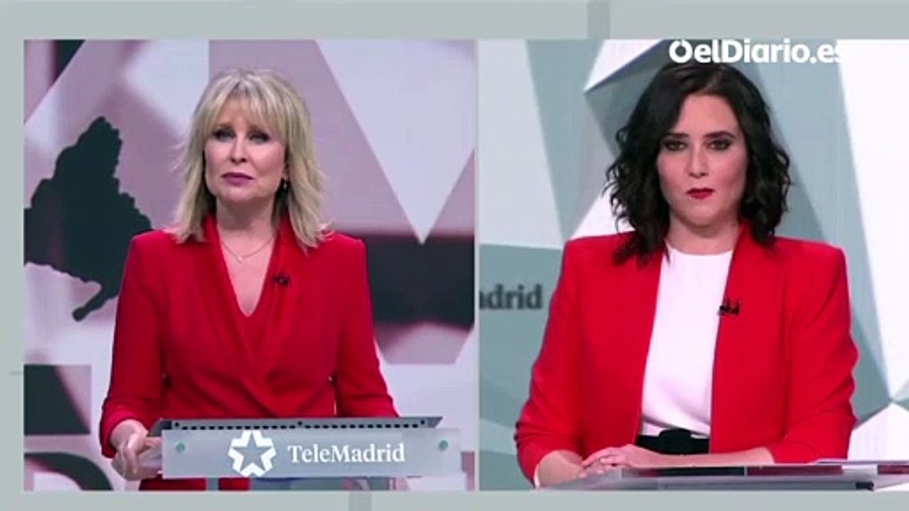 Ayuso asegura que convocó las elecciones para "seguir tratando a los madrileños "como adultos" y poder "bajar impuestos"