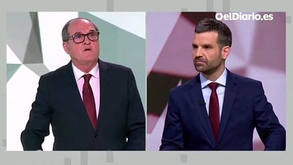 Gabilondo: “El 4M no vamos a elegir con quién vamos a tomar algo sino quién está preparado para liderar la recuperación”