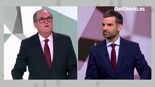 Gabilondo: “El 4M no vamos a elegir con quién vamos a tomar algo sino quién está preparado para liderar la recuperación”