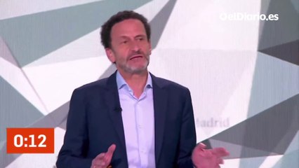 Bal asegura que es necesario acabar con " la política del enfrentamiento"