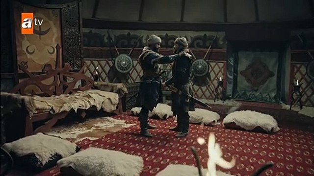 Gündüz Bey ve Osman Bey helalleşti