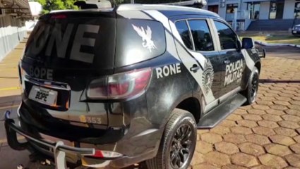 Bope apreende maconha, dinheiro e balança de precisão no Bairro Tarumã