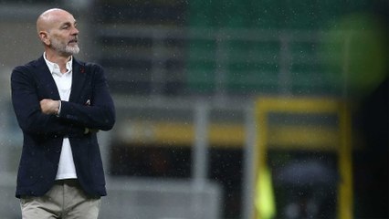 Pioli: "We weren't lucid enough"