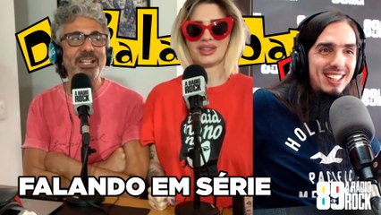 Do Balacobaco 2.Zé - Falando em Série 16/04/2021