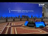 المعارضة السورية تعود الى أستانا.. وترحيب بالمناطق الامنة