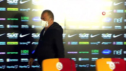 Fatih Terim: 'Rakibimizin puan kaybettiği haftada bu avantajı kullanamadığımız için üzgünüm'