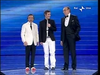 Paolo Meneguzzi - Grande [Sanremo 2008]