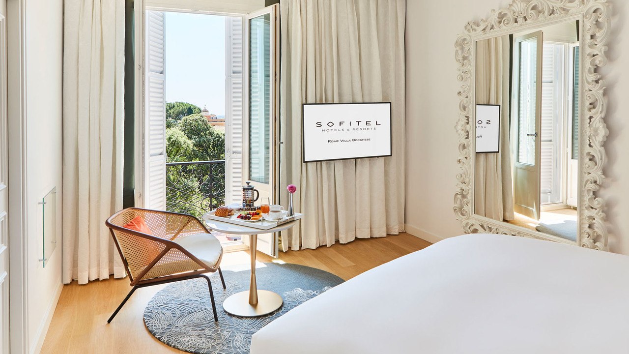 This Rome Workcation Package Includes Park Yoga, Italian Lessons, and a Pasta-Making Class