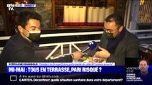 Mi-mai: Tous en terrasse, pari risqué ? - 21/04