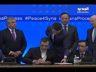 مذكرةَ مناطق وقف التصعيد في سوريا تدخل حيز التنفيذ!