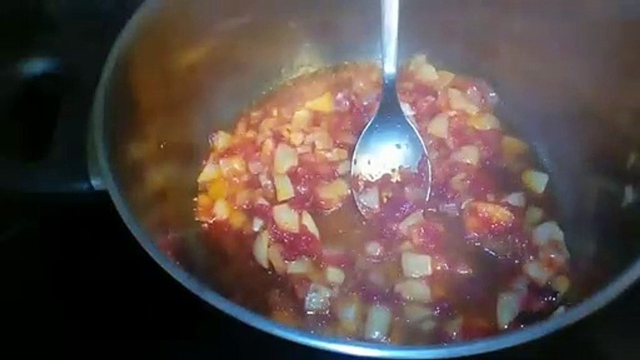 Recette Facile Et Rapide De Boulgour Turc  Pour Un Diner Rapide