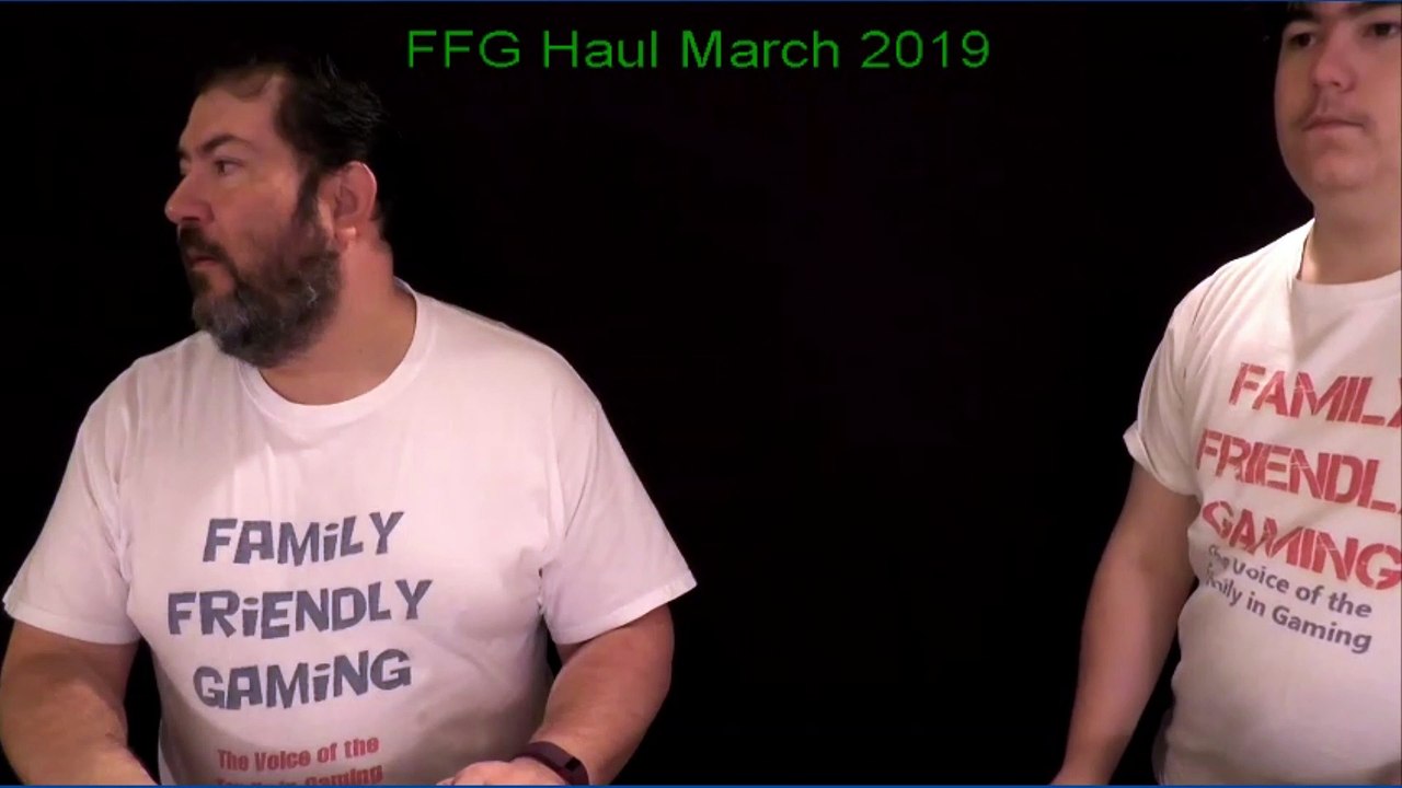 FFG Haul March 2019